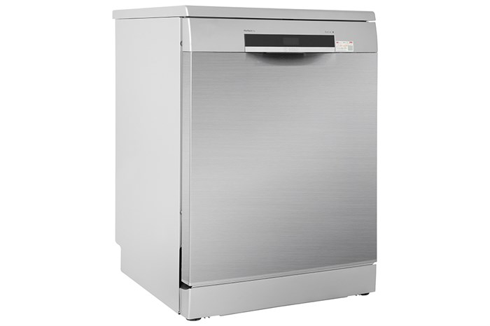 Máy rửa chén độc lập Bosch SMS6ZCI08E Màu Bạc Inox