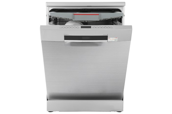 Máy rửa chén độc lập Bosch SMS6ZCI08E Màu Bạc Inox