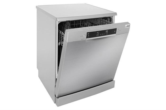 Máy rửa chén độc lập Bosch SMS46GI01P TGB Màu Xám