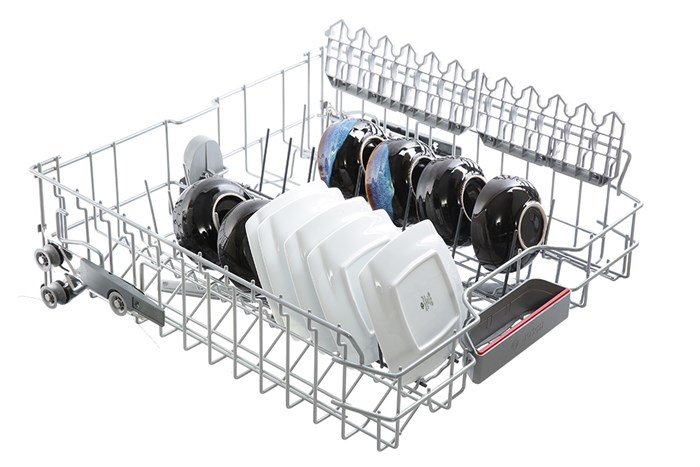 Máy rửa chén độc lập Bosch SMS46GI01P TGB Màu Xám