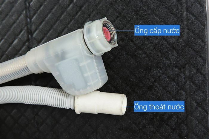 Máy rửa chén độc lập Bosch SMS46GI01P TGB Màu Xám