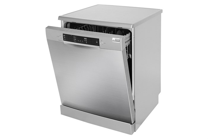 Máy rửa chén độc lập Bosch SMS46GI01P TGB Màu Xám