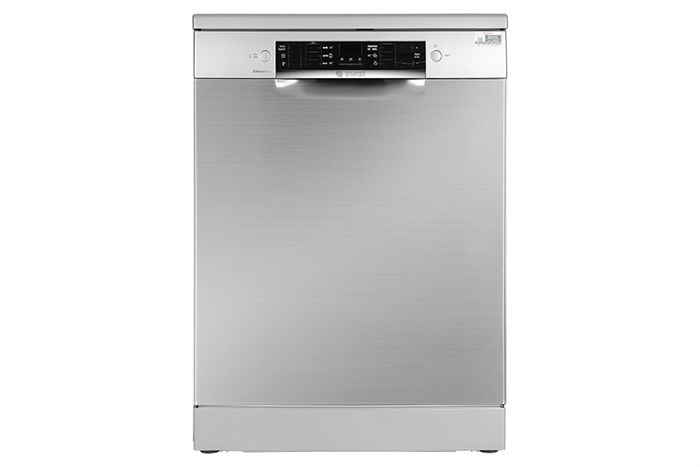 Máy rửa chén độc lập Bosch SMS46GI01P TGB Màu Xám