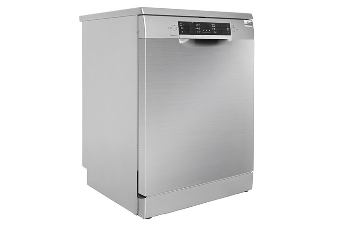 Máy rửa chén độc lập Bosch SMS46GI01P TGB Màu Xám