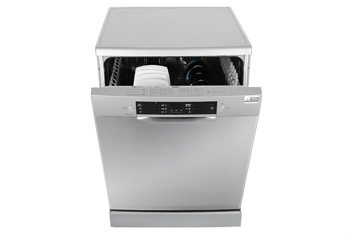 Máy rửa chén độc lập Bosch SMS46GI01P TGB Màu Xám