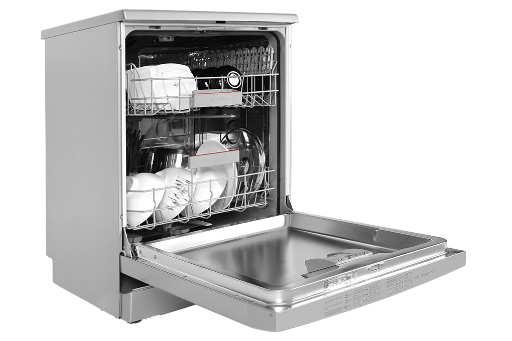 Máy rửa chén độc lập Bosch SMS46GI01P TGB - 7