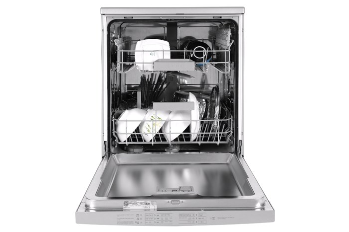 Máy rửa chén độc lập Bosch SMS46GI01P TGB Màu Xám