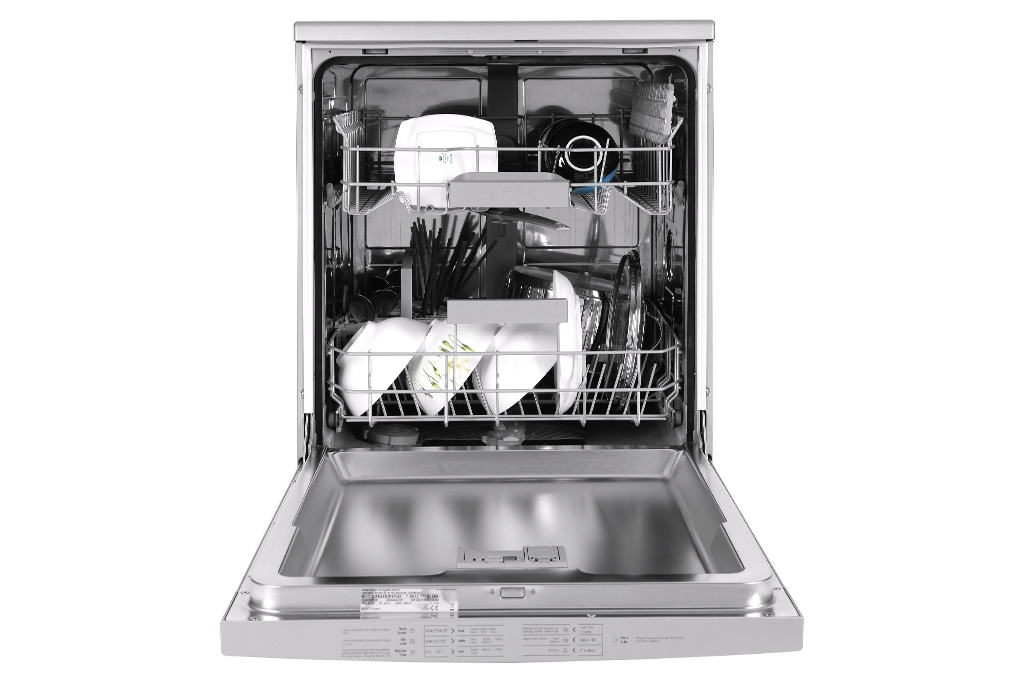 Máy rửa chén độc lập Bosch SMS46GI01P TGB - 9