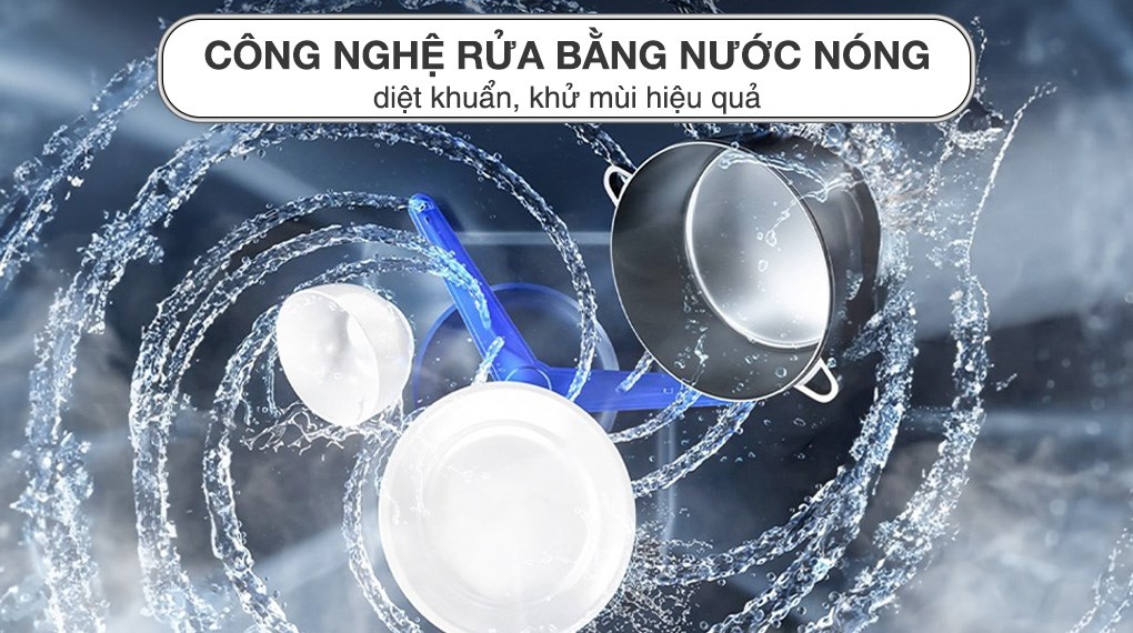 Máy rửa bát độc lập Bosch SMS2ITW04E TGB