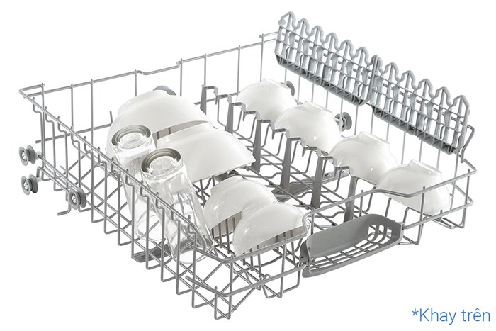 Máy rửa bát độc lập Bosch SMS2ITW04E TGB Màu Trắng