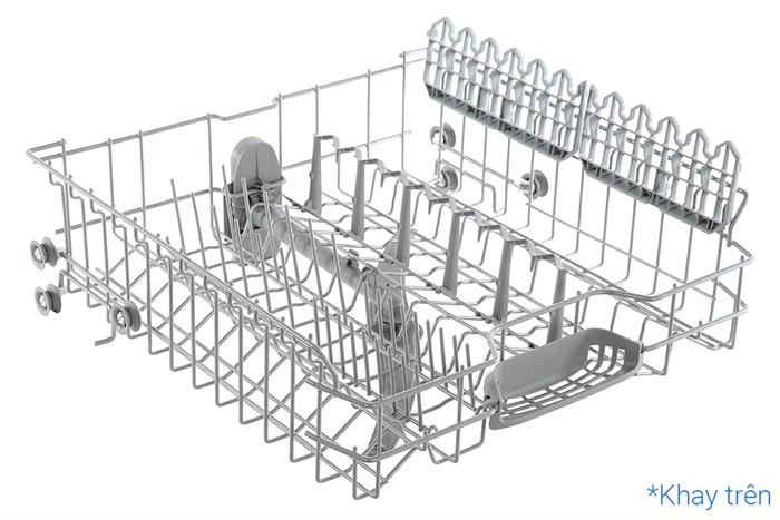 Máy rửa bát độc lập Bosch SMS2ITW04E TGB Màu Trắng