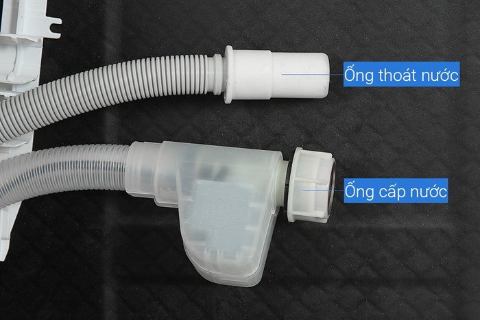 Máy rửa bát độc lập Bosch SMS2ITW04E TGB Màu Trắng