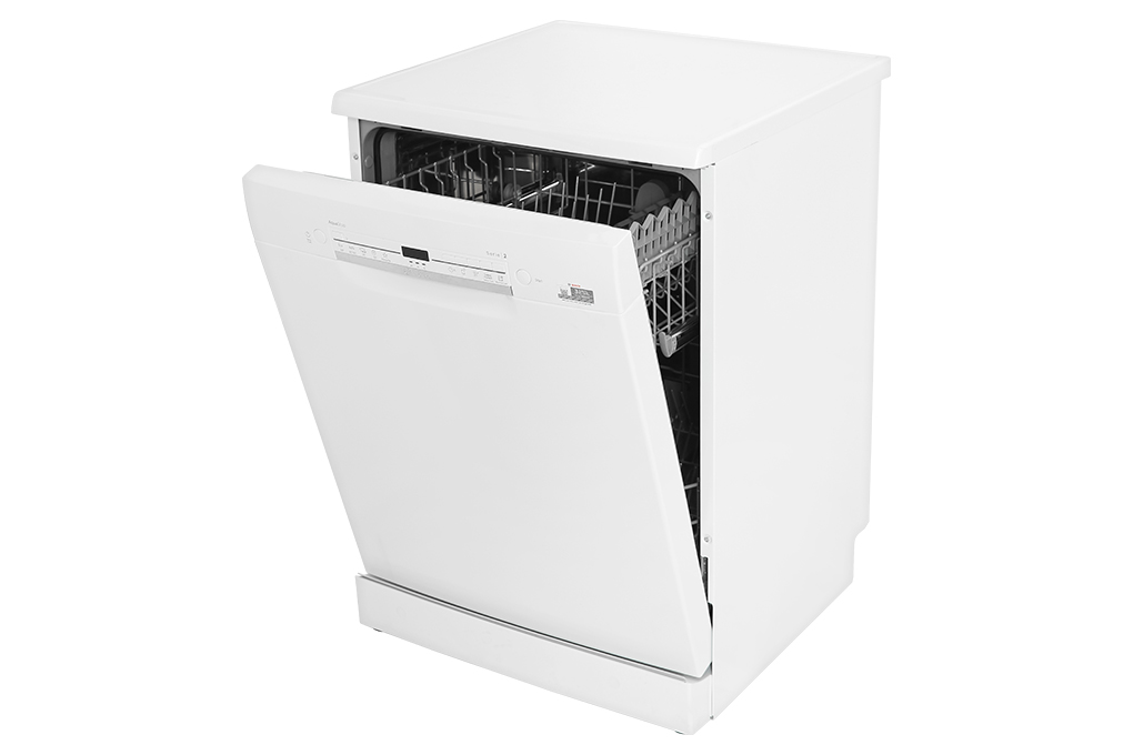Máy rửa chén độc lập Bosch SMS2ITW04E TGB Màu Trắng