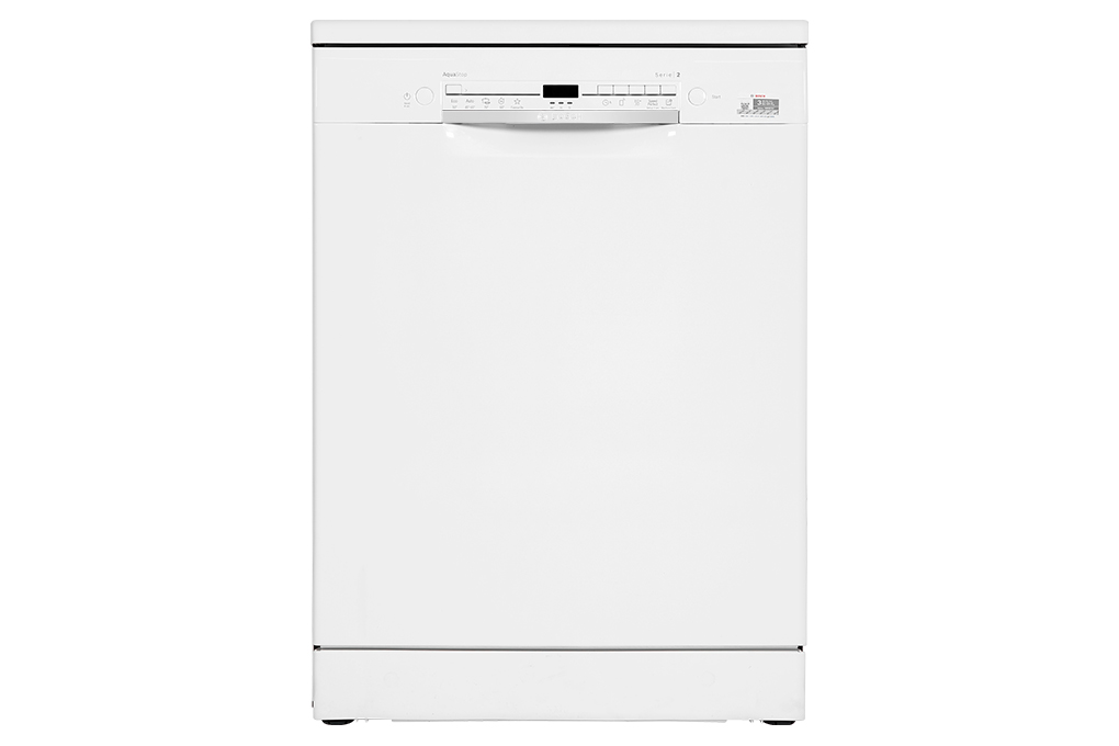 Máy rửa chén độc lập Bosch SMS2ITW04E TGB Màu Trắng