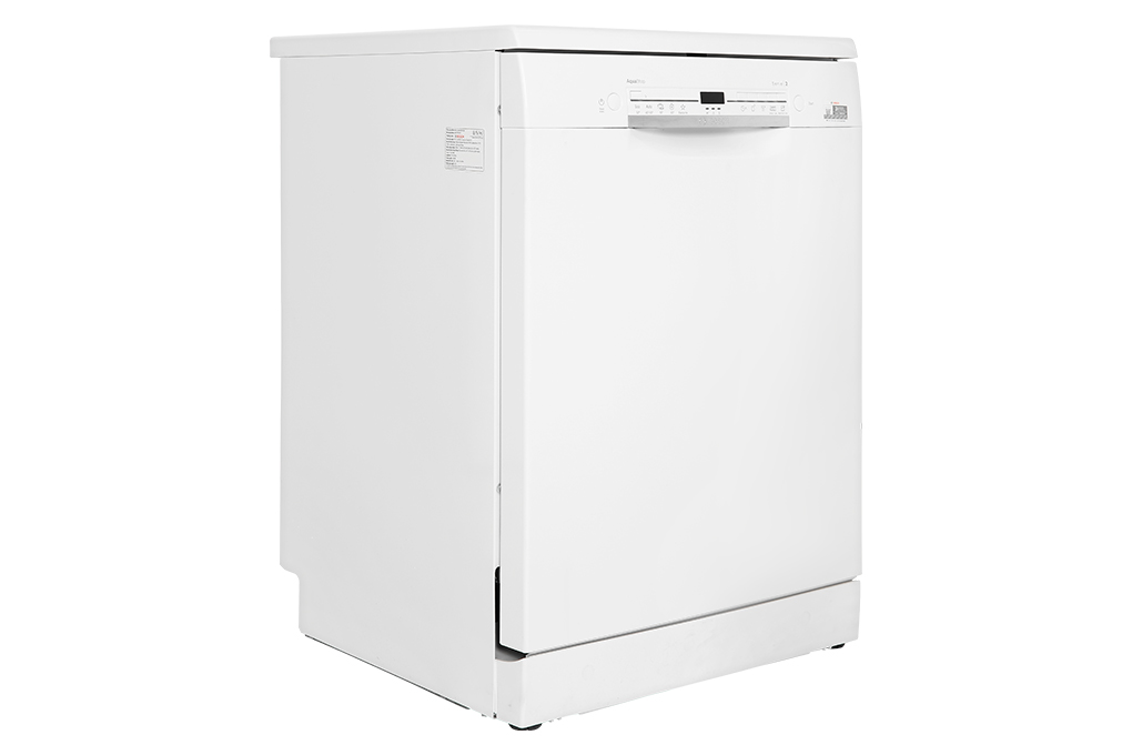 Máy rửa chén độc lập Bosch SMS2ITW04E TGB Màu Trắng