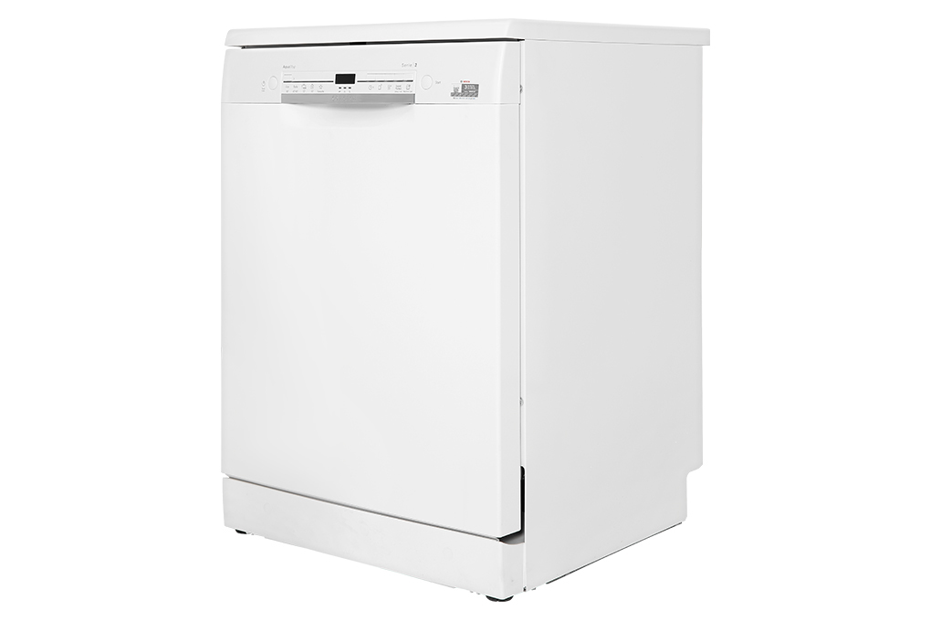 Máy rửa chén độc lập Bosch SMS2ITW04E TGB Màu Trắng