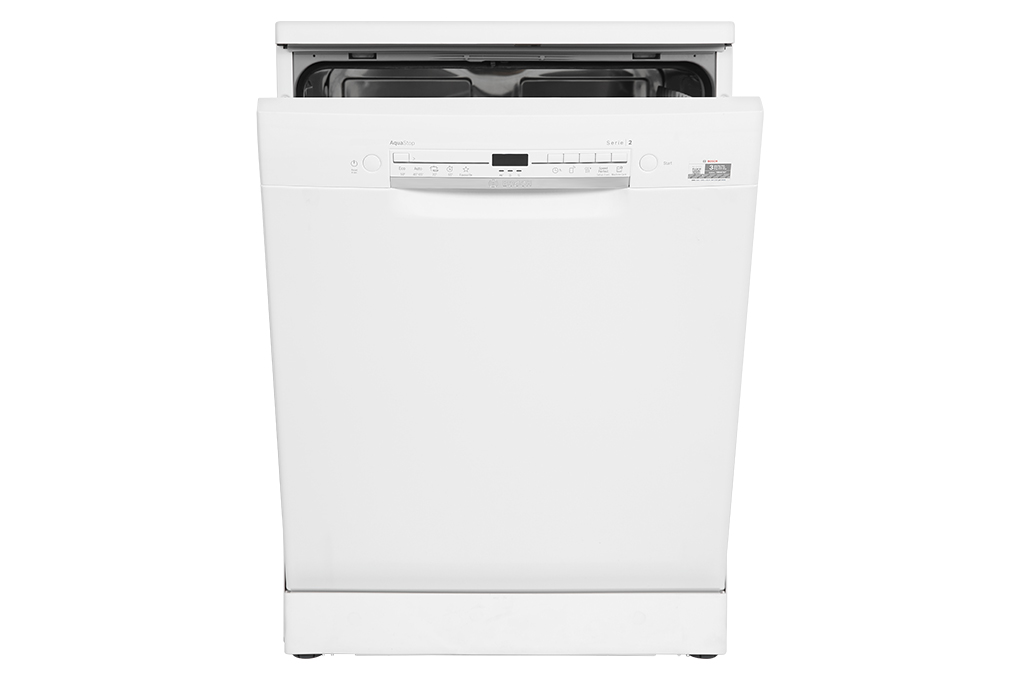 Máy rửa chén độc lập Bosch SMS2ITW04E TGB Màu Trắng