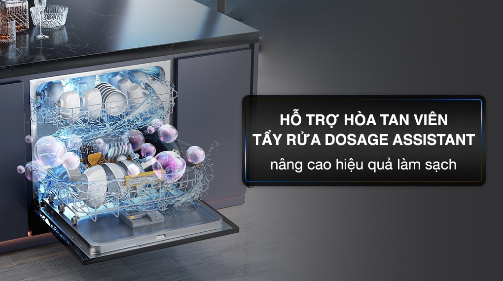 Máy rửa chén độc lập Bosch SMS2IVI61E