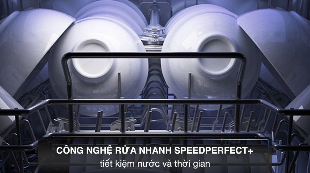 Máy rửa chén độc lập Bosch SMS2IVI61E