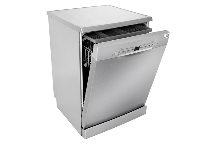 Máy rửa chén độc lập Bosch SMS2IVI61E Màu Bạc