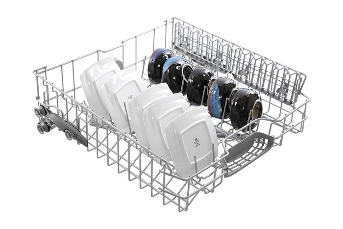 Máy rửa chén độc lập Bosch SMS2IVI61E Màu Bạc