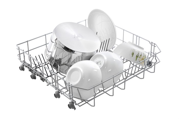 Máy rửa chén độc lập Bosch SMS2IVI61E Màu Bạc