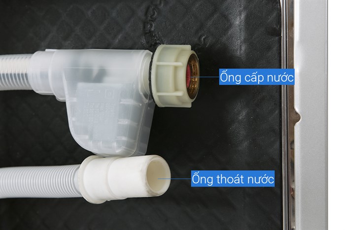 Máy rửa chén độc lập Bosch SMS2IVI61E Màu Bạc