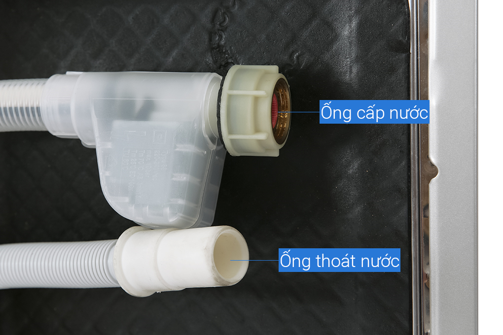 Máy rửa chén độc lập Bosch SMS2IVI61E Màu Bạc