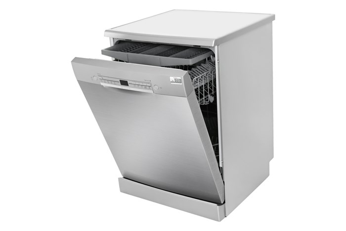 Máy rửa chén độc lập Bosch SMS2IVI61E Màu Bạc