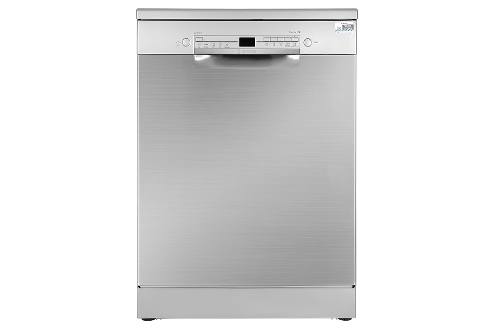 Máy rửa chén độc lập Bosch SMS2IVI61E Màu Bạc