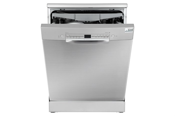 Máy rửa chén độc lập Bosch SMS2IVI61E Màu Bạc