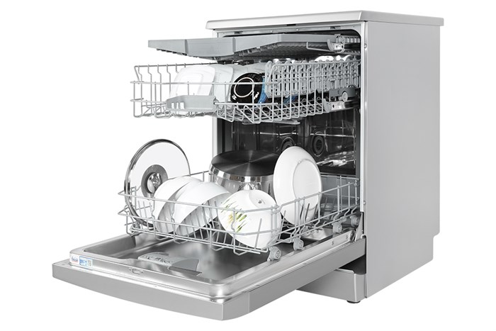 Máy rửa chén độc lập Bosch SMS2IVI61E Màu Bạc