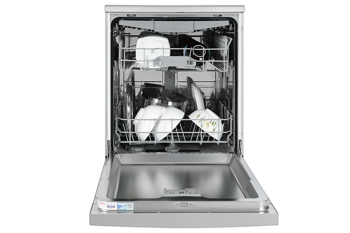 Máy rửa chén độc lập Bosch SMS2IVI61E Màu Bạc