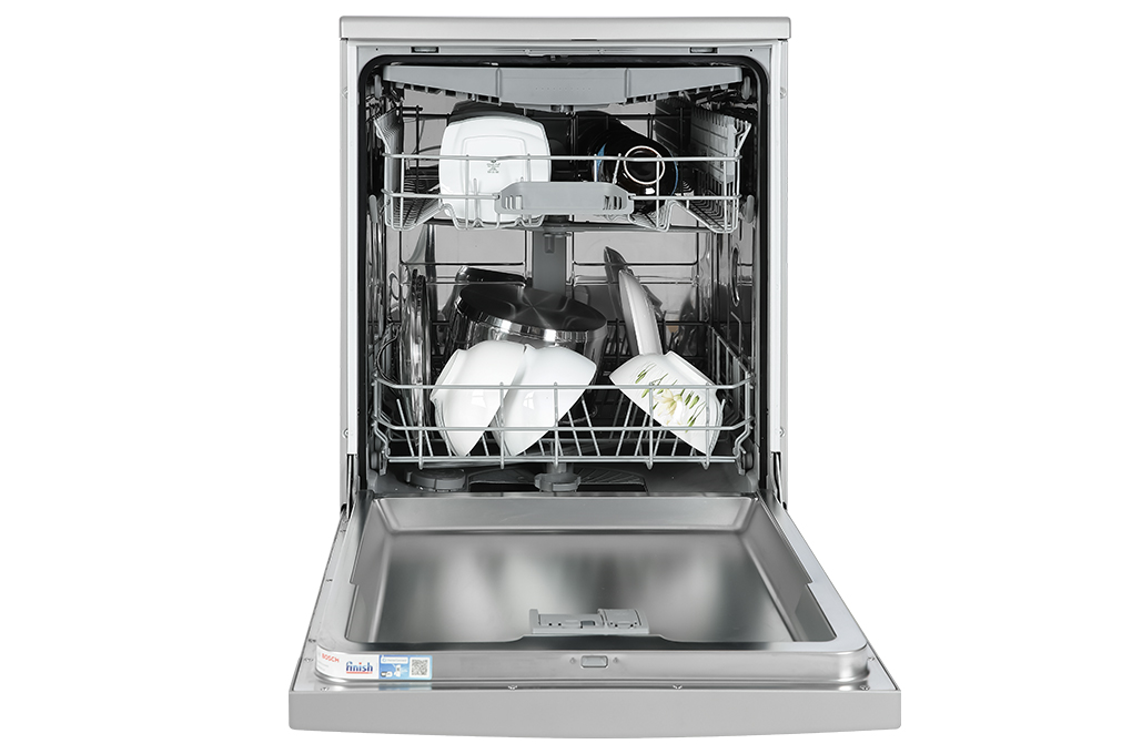 Máy rửa chén độc lập Bosch SMS2IVI61E Màu Bạc