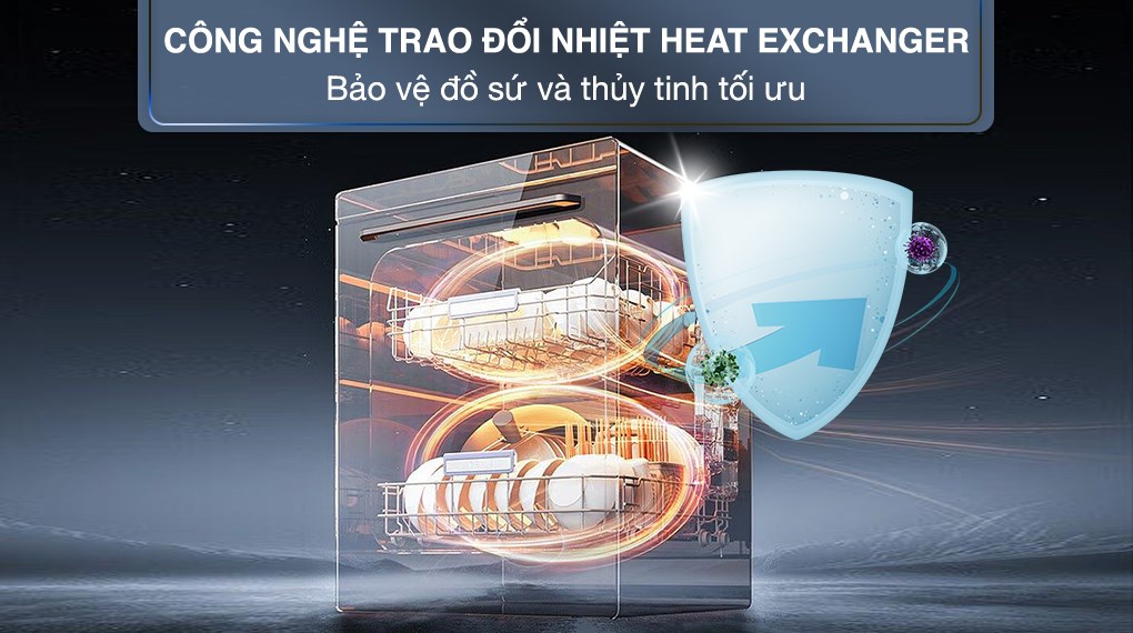Máy rửa chén độc lập Bosch SMS4ECI14E - 5