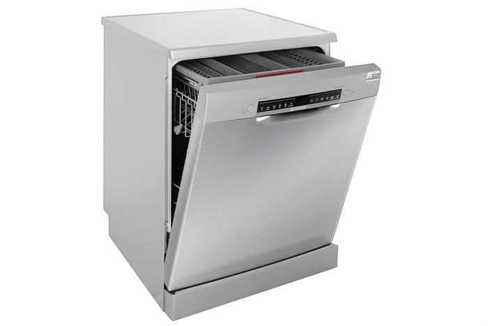 Máy rửa chén độc lập Bosch SMS4ECI14E Màu Bạc