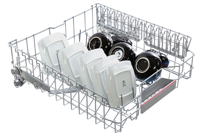 Máy rửa chén độc lập Bosch SMS4ECI14E Màu Bạc