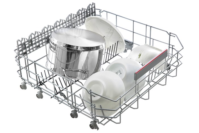 Máy rửa chén độc lập Bosch SMS4ECI14E Màu Bạc