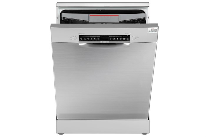 Máy rửa chén độc lập Bosch SMS4ECI14E Màu Bạc