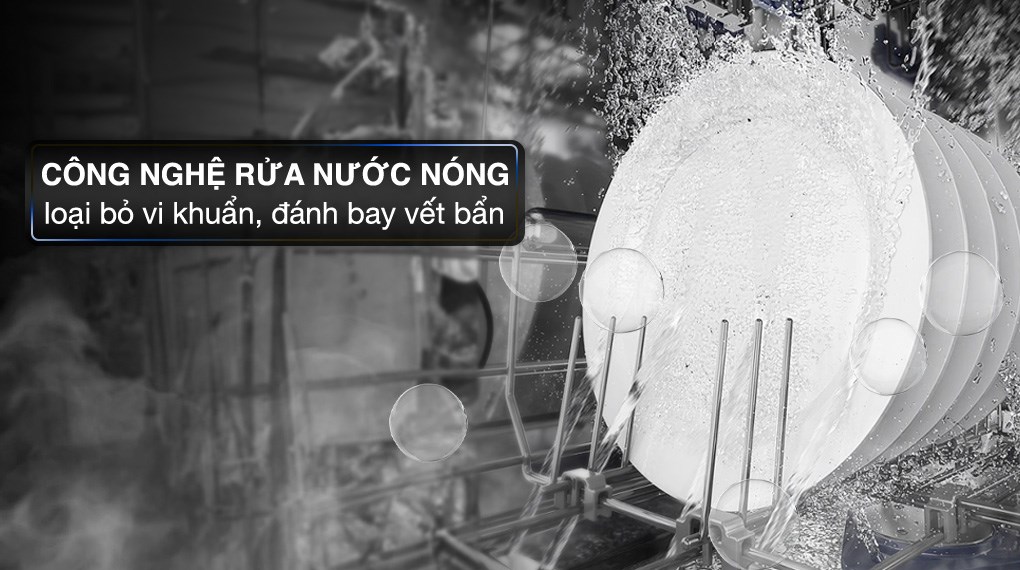 Máy rửa bát độc lập Bosch SMS6ZCI49E