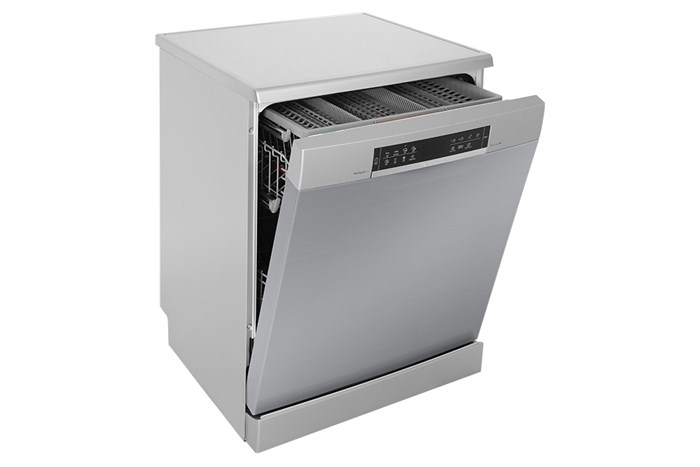 Máy rửa bát độc lập Bosch SMS6ZCI49E Màu Bạc