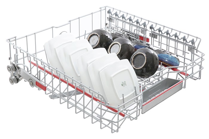 Máy rửa bát độc lập Bosch SMS6ZCI49E Màu Bạc