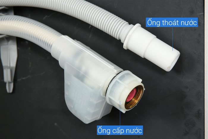 Máy rửa bát độc lập Bosch SMS6ZCI49E Màu Bạc