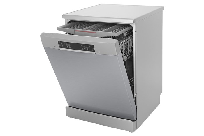 Máy rửa bát độc lập Bosch SMS6ZCI49E Màu Bạc