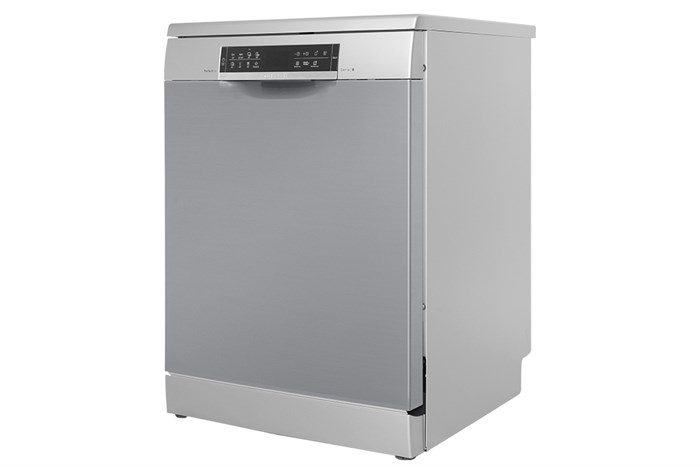 Máy rửa bát độc lập Bosch SMS6ZCI49E Màu Bạc