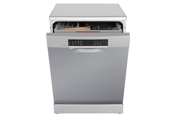 Máy rửa bát độc lập Bosch SMS6ZCI49E Màu Bạc