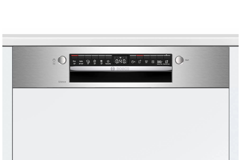 Máy rửa chén bán âm Bosch SMI4HVS33E