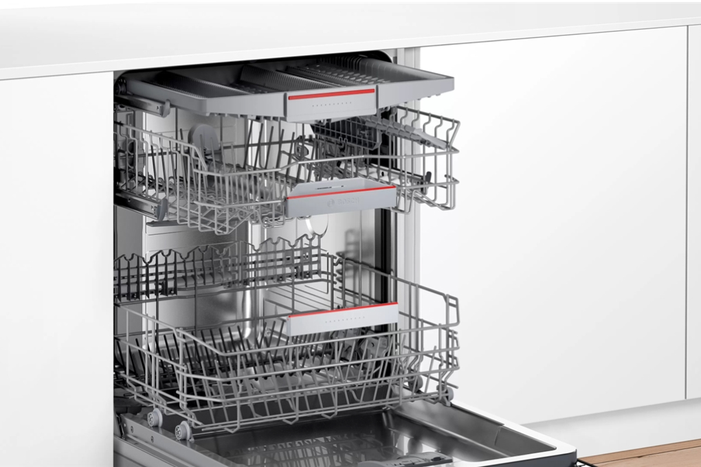 Máy rửa chén bán âm Bosch SMI4ECS14E