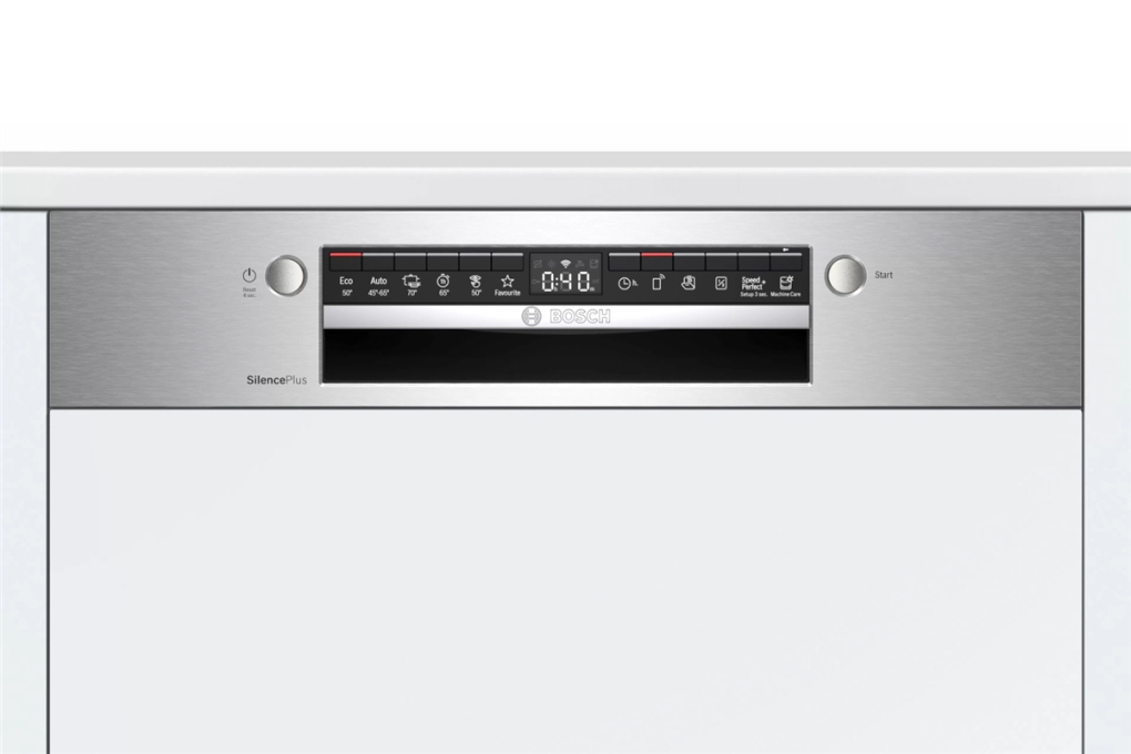 Máy rửa chén bán âm Bosch SMI4ECS14E