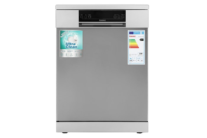 Máy rửa chén độc lập Galanz W60C3A401MQ1 Màu Bạc Inox